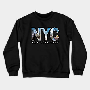 new york city Crewneck Sweatshirt